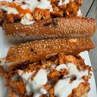 The Spice-Z Cheese Steak
